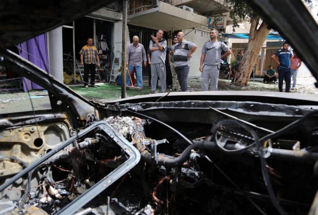 Εκατόμβη σε επίθεση με παγιδευμένο αυτοκίνητο στο Ιράκ